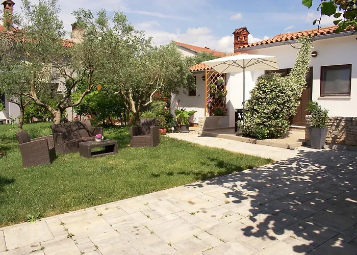 Wine Garden Holiday Home